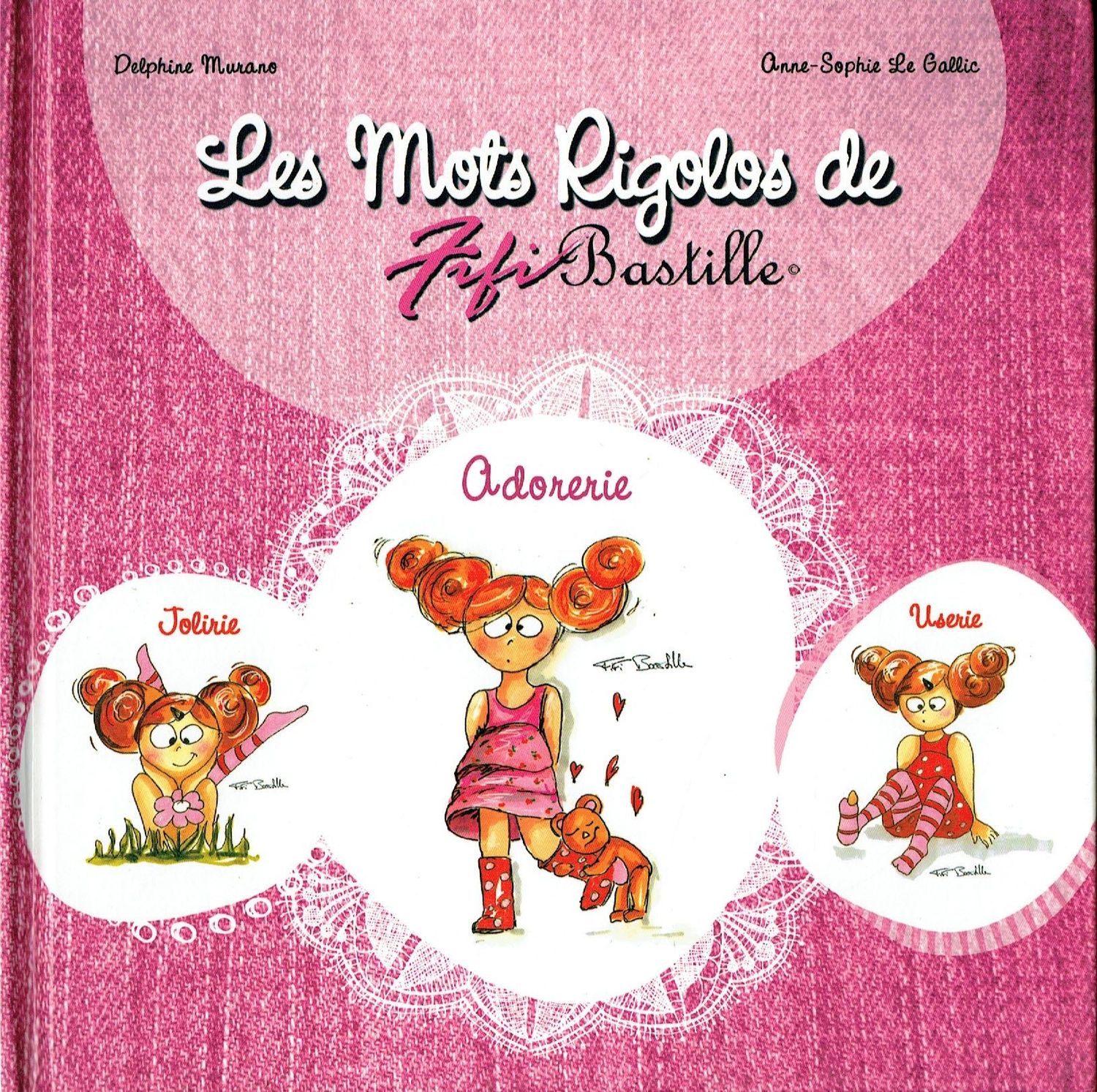 Vocabulaires, "Les Mots de Fifi Bastille", Un Livre très pratique pour noter ses mots, un Classeur Livre Classé par Ordre Alphabétique...