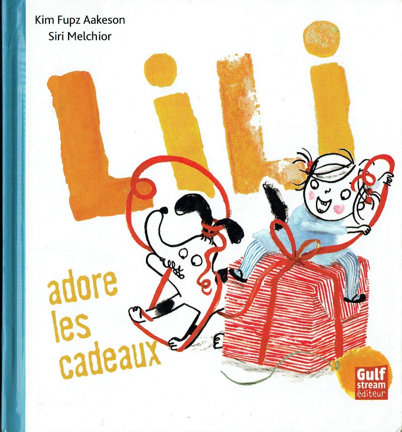 Lili, Lili, "Adore les Cadeaux", Lili Adore les petits Cadeaux, surtout les Gros Cadeaux...