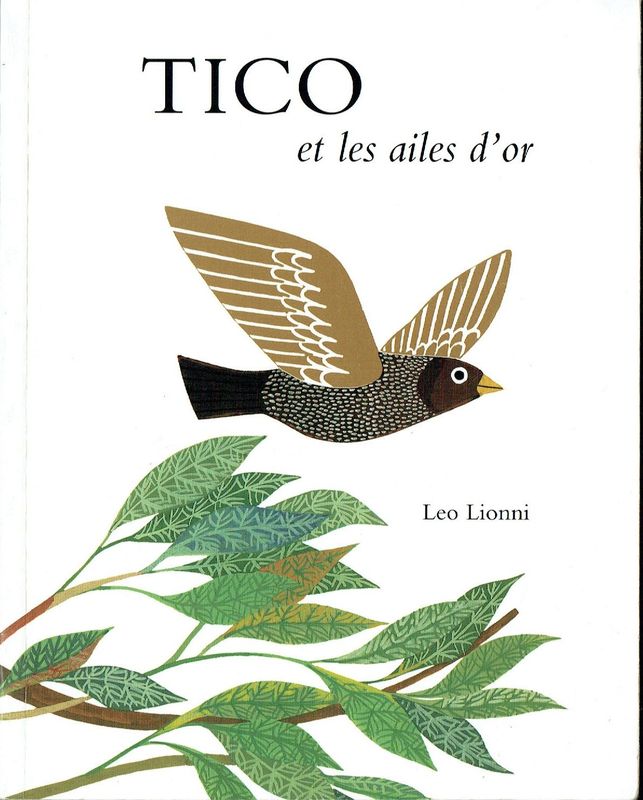 Collection Les Lutins, "TICO et les Ailes d'Or", Qui je suis... je suis né Comme Cela, sans mes Ailes, être Différent...
