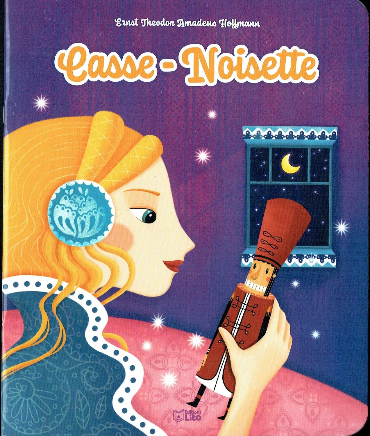 Les Mini Contes Classiques Adapté, Les Mini Contes Classiques Adapté, "Casse Noisette", Période de Beaux Cadeaux, mais la préférence de l'Autre... D'Après Ernst Théodor Amadeus Hoffmann