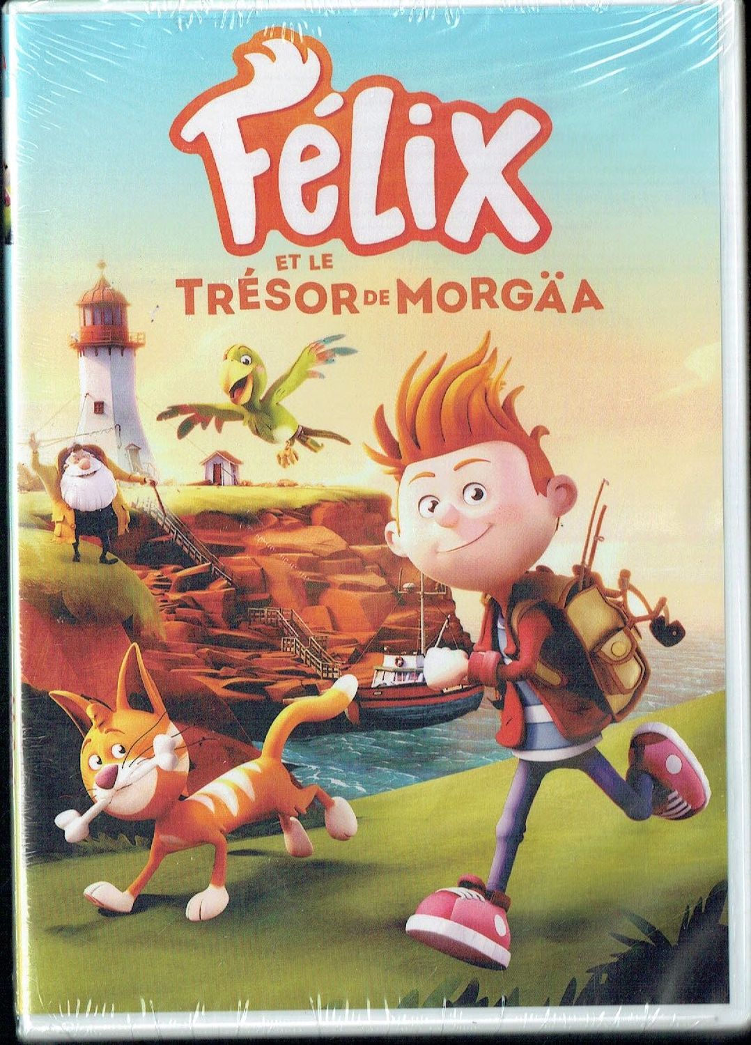 Le Monde Féerique, Le Monde Féerique,"Mia et Mio", L'Héroïne de Centopia, Grâce à son Bracelet Magique, Mia se Transforme en Elfe... 1 DVD