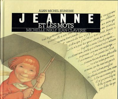 Collecteur 1985, Collecteur 1985, "Jeanne et les Mots", Je Viens de Naître, une Belle Petite Fille, Grandissons dans une Belle Histoire et de Belle Photos...