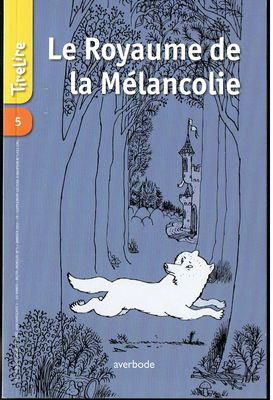 Collection Tirelire, Collection Tirelire, "Le Royaume de la Mélancolie n°5", Après le Décès de ses Parents, Saskia se Morfond, Seule et Triste, Mais un Soir...