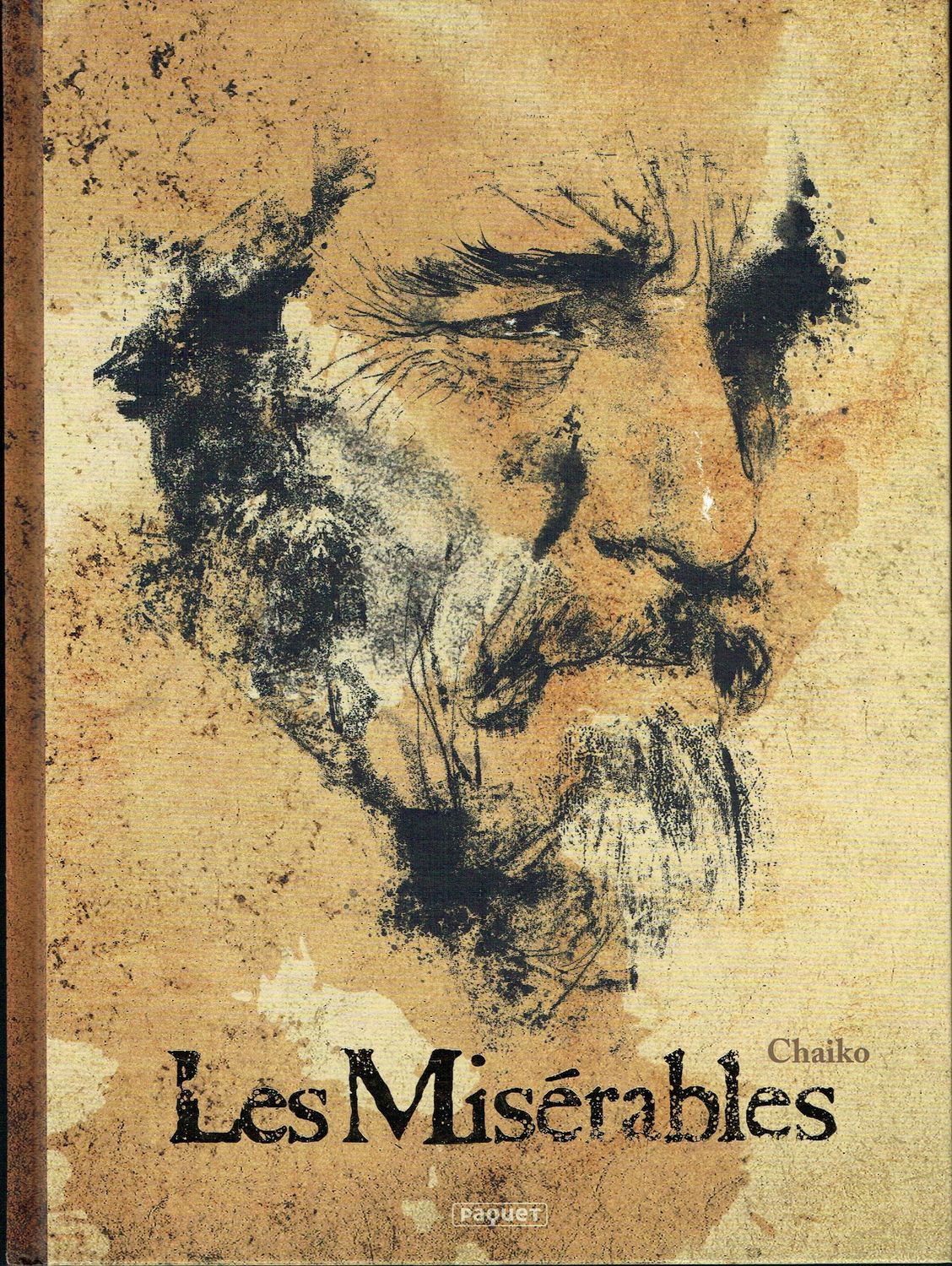 En BD, "Les Misérables", Redécouvrez Cette Magnifique Histoire de Jean Valjean, Cosette, Fantine, les Thénardier et l'inspecteur Javert...