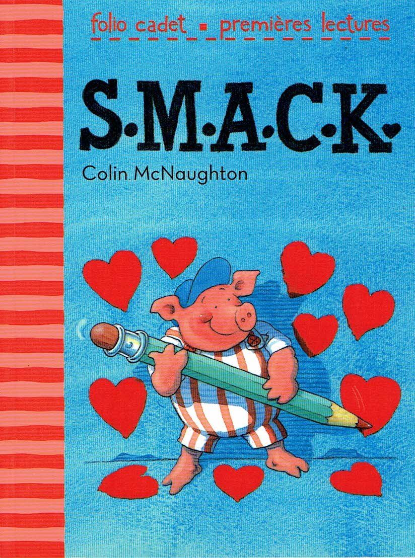 Samson, "S.M.A.C.K.", Pendant les Vacances, il a Rencontré son Amourette, une Lettre avec une Formule...