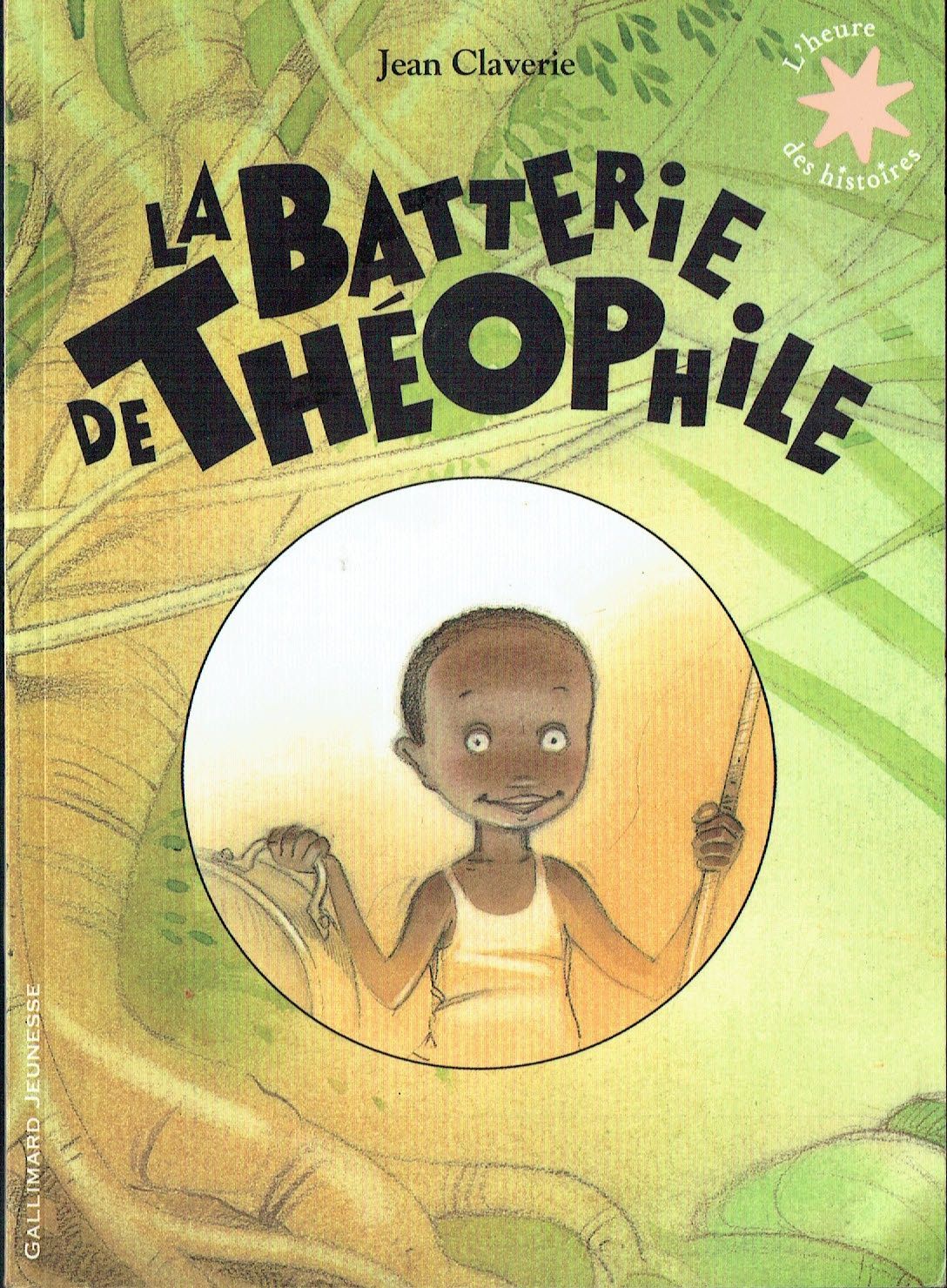 Collection L'Heure des Histoires, Retrouvez  "La Batterie de Théophile" Des Animaux de la Jungle qui Refusent la Musique de Théo...