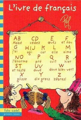 Princesse Dézécolle, Princesse Dézécolle, "L'ivre de Français", Très Fatiguée, Le Prince Motordu Décide de lui Donné en Langue Française, Poème Tordu...