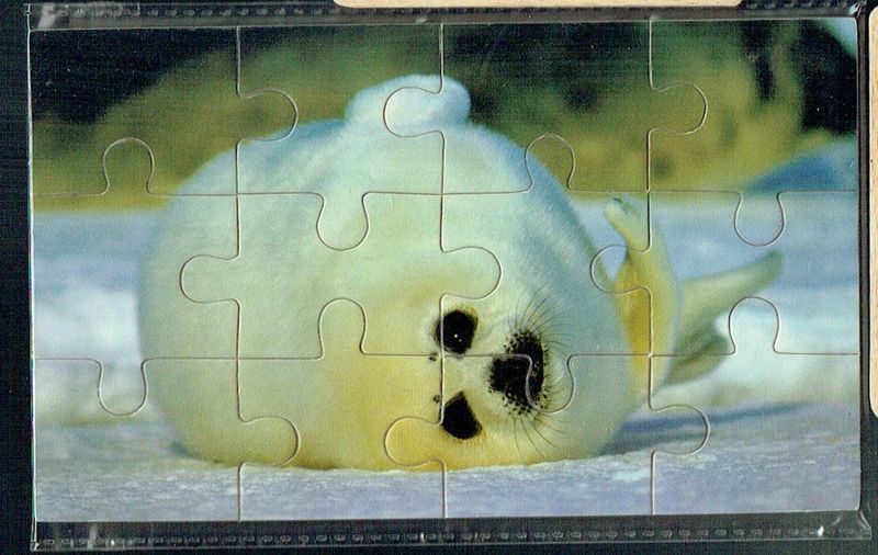 Puzzle en Bois, "", 12 Pièces En Bois, avec une Épaisseur de 3mm, un Jeu en Bois pour éveiller les petits...