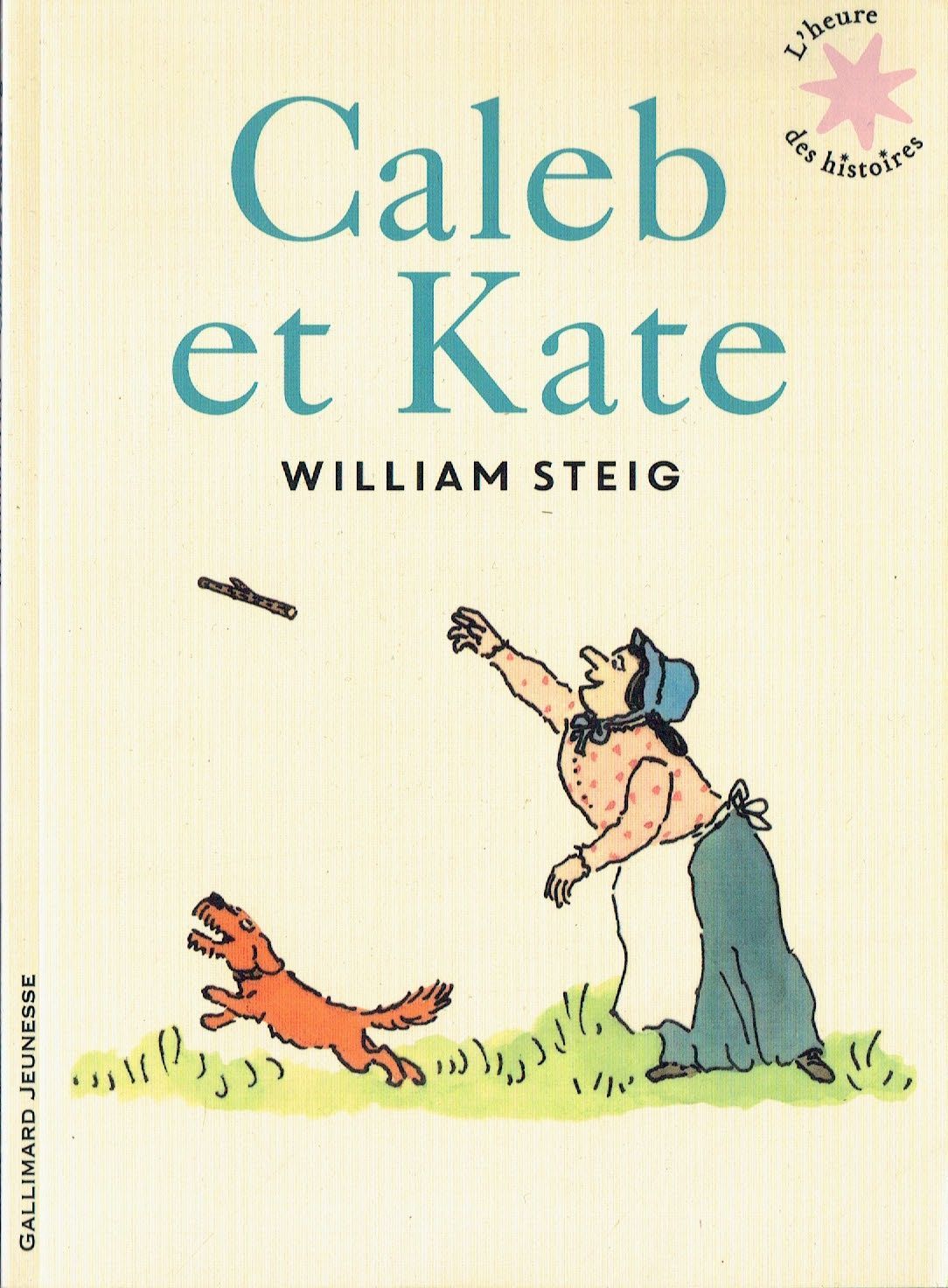 Collection L'Heure des Histoires, Retrouvez Collection L'Heure des Histoires, Retrouvez "Caleb et Kate" Un Amour incroyable, même avec quelque dispute entre Eux, mais Caleb est Fâché...