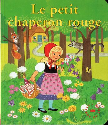 Les Contes Classiques Anciens 1997, "Le Petit Chaperon Rouge", Cartonné & Illustration Remarquable...