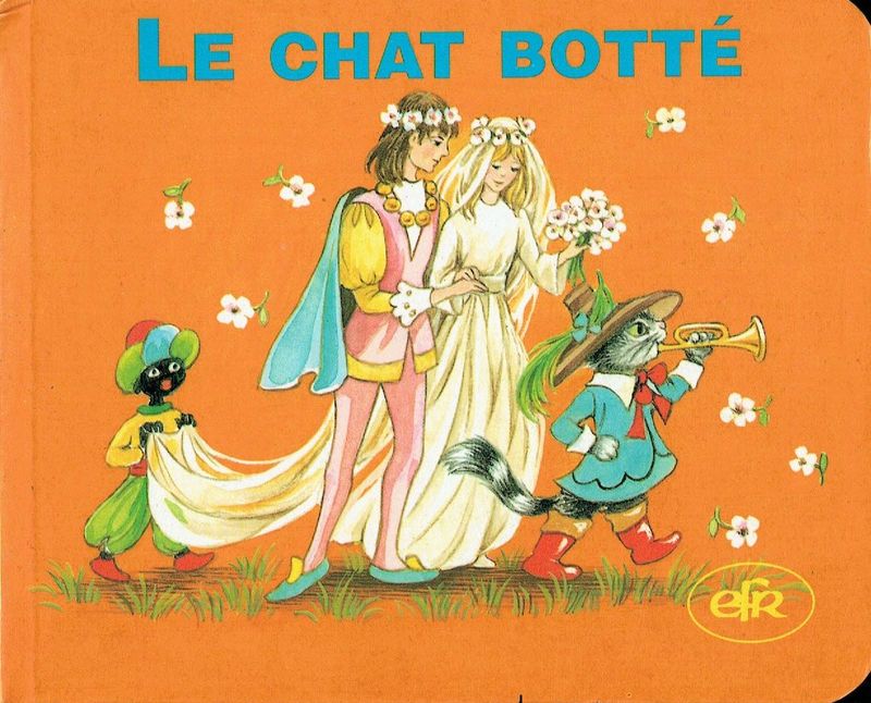Les Petits Contes Classiques Anciens 1997, "Le Chat Botté", Cartonné & Illustration Remarquable...
