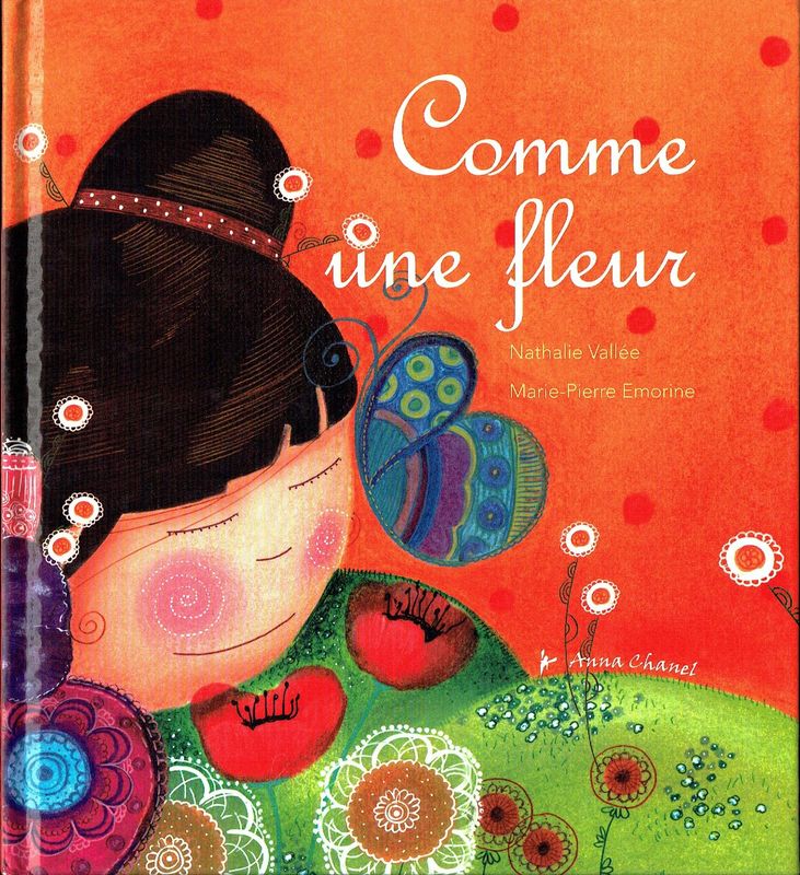 Maman, Maman, "Comme une Fleur", les Filles naissent Comme une Fleurs, je vais dans le Jardin...