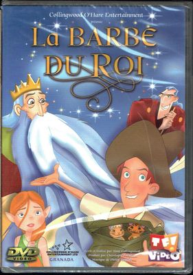 Au Royaume,"La Barbe du Roi", Le Roi Albert possède la plus grande Barbe qui n'a jamais existé. Plaisant à aux Habitants Tous Sauf... 1 DVD