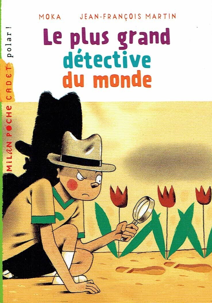 Détective Gilou est "Le Plus Grand Détective du Monde", Aucune Affaire ne Lui Résiste, Retrouve Tout, sa Mère lui Propose une Affaire Délicate...