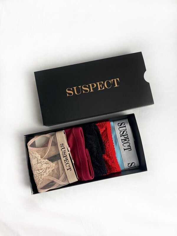 PANTY MYSTERY BOX