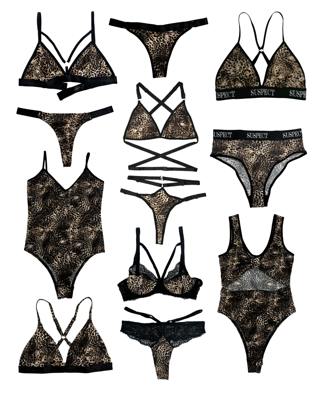 Leopard Print Bundle