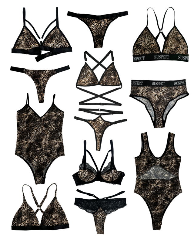 Leopard Print Bundle