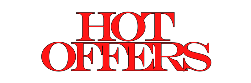 Hot Offers