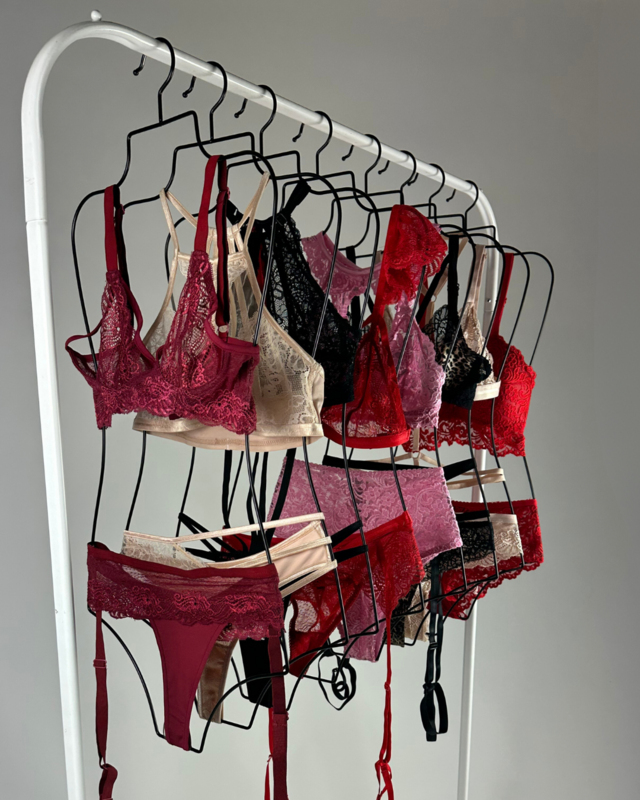 Premium Lingerie Mystery Box