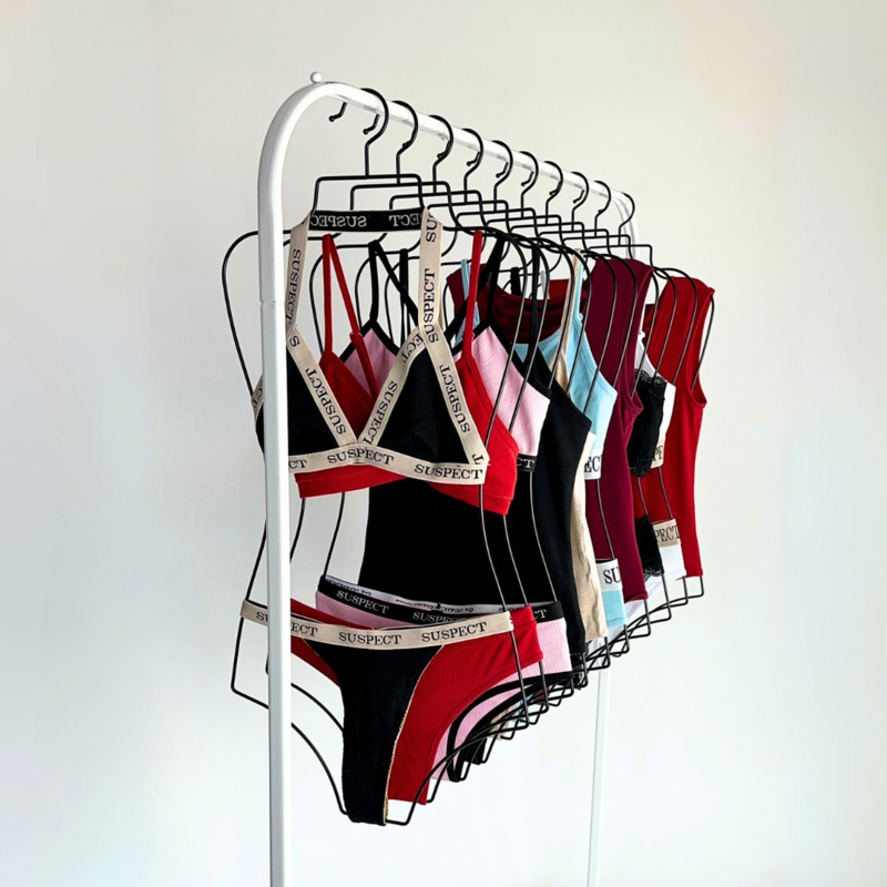 Variety of cotton underwear. Mystery selection for £20.
