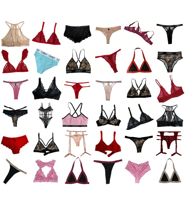 LINGERIE MYSTERY BAG