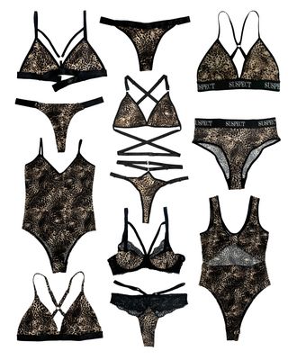 Leopard Print Bundle Leopard Print Bundle