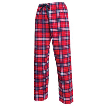 Adult Flannel Pants