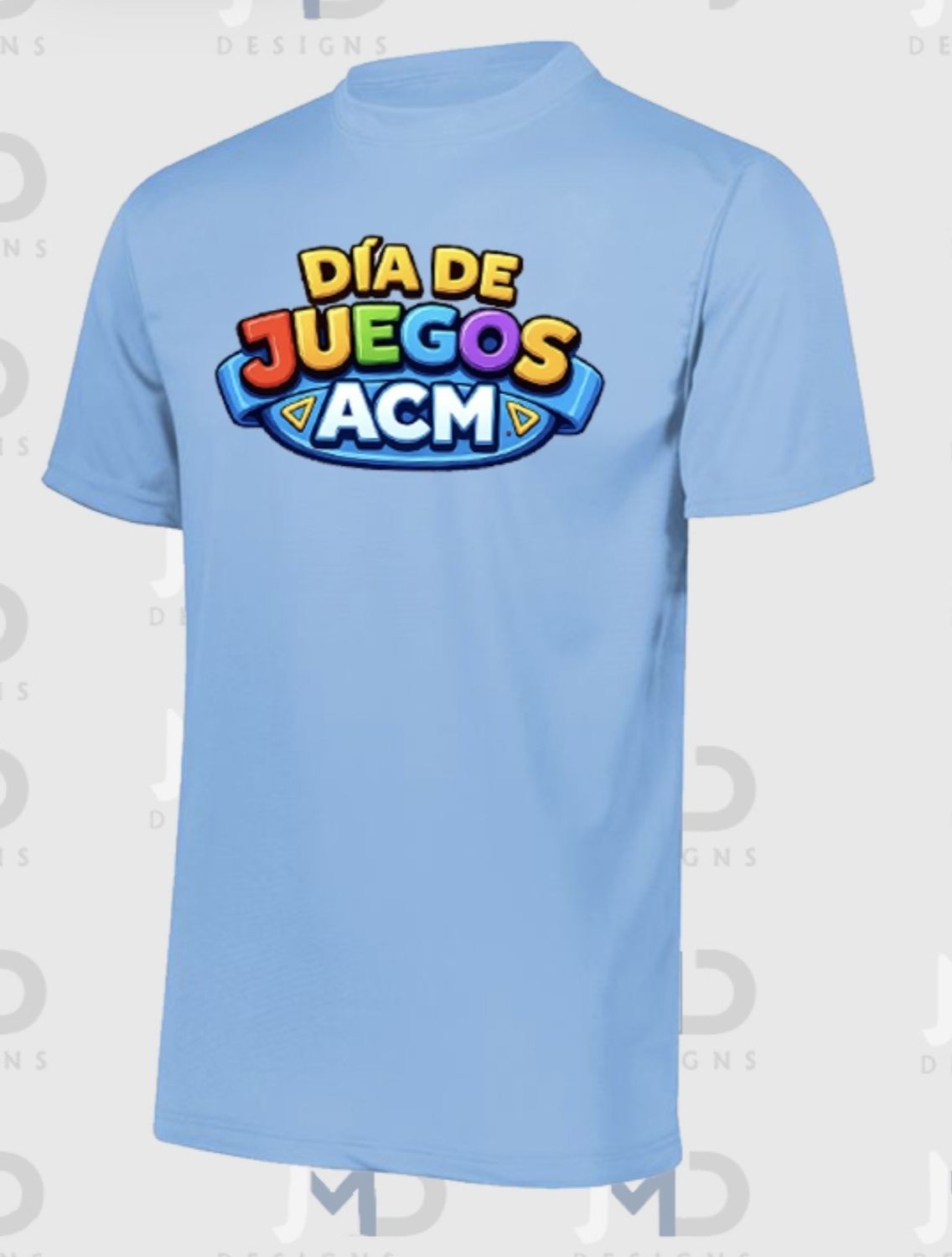 Camisa Field Day 2026