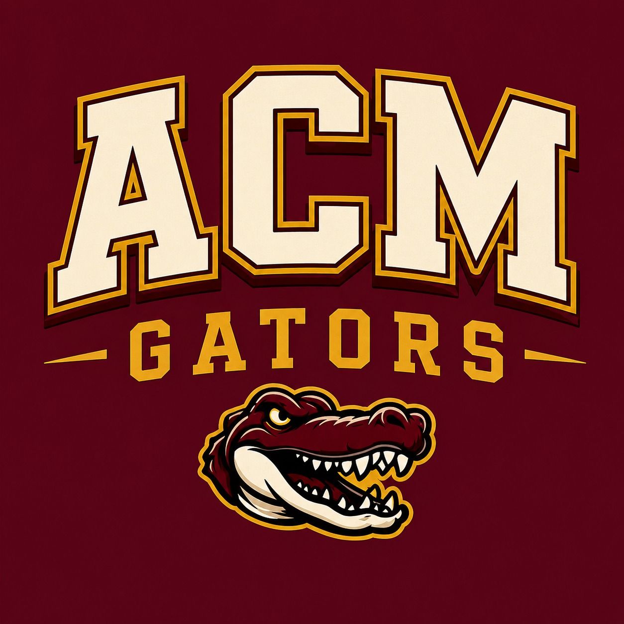 ACM FAN SHIRT (DRY-FIT) 2026