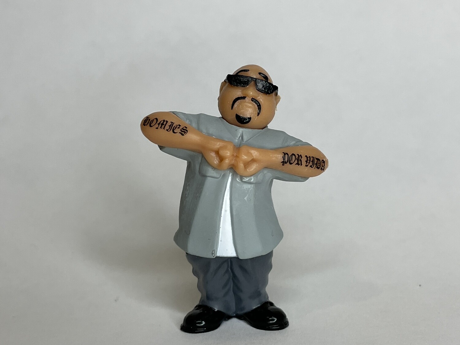 HOMIES SERIES #13 “EL CHOLO”