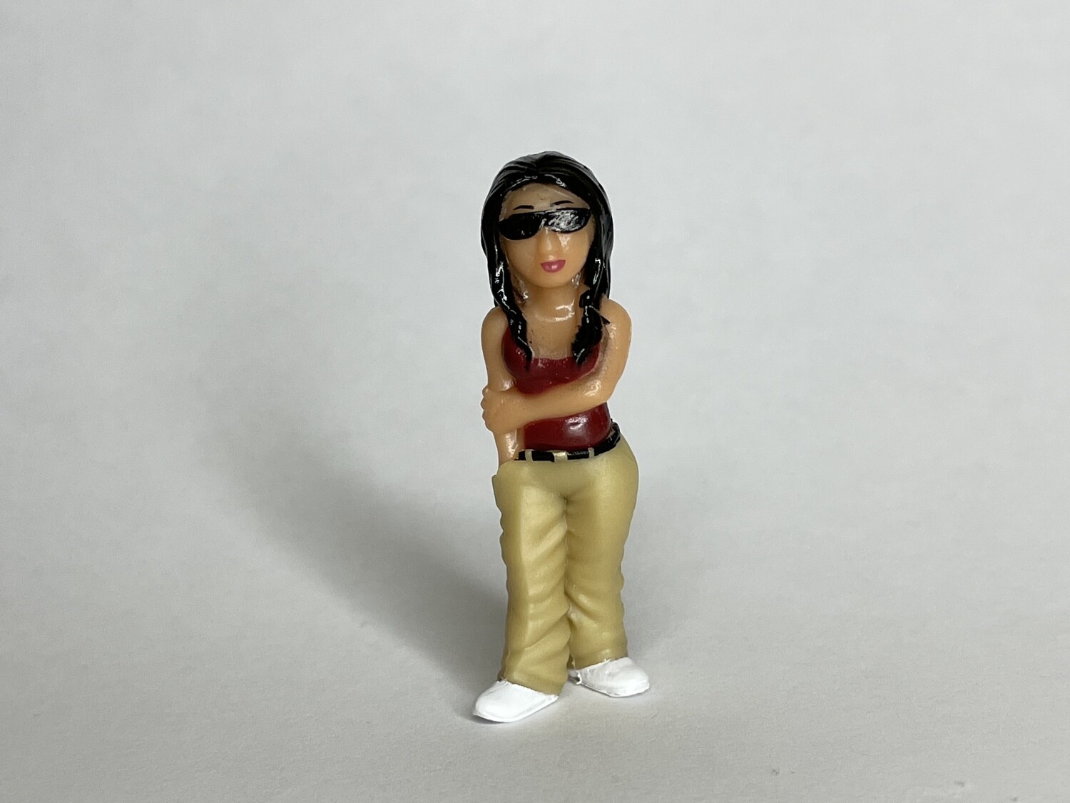 HOMIES SERIES #13 “BREEZY”