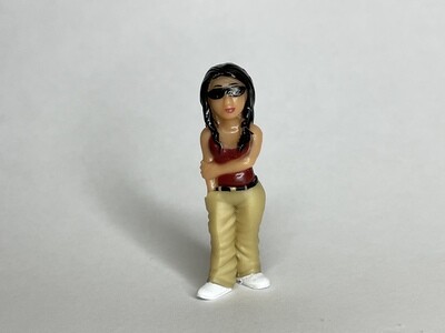 HOMIES SERIES #13 “EL CHOLO”