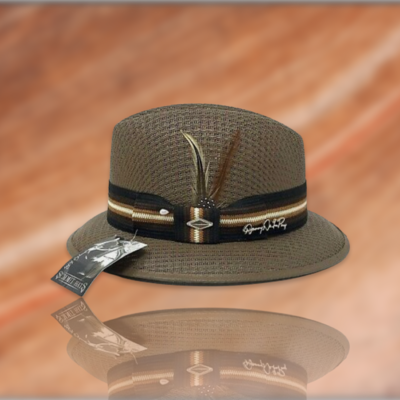 Danny De La Paz Signature Khaki Lowrider Hat - Foto 13