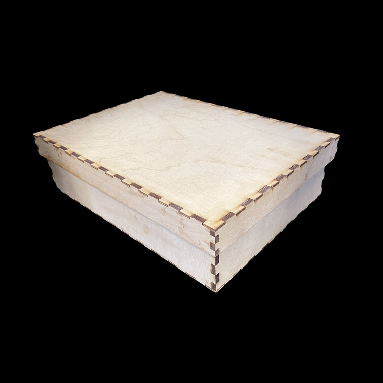 Box with Lid