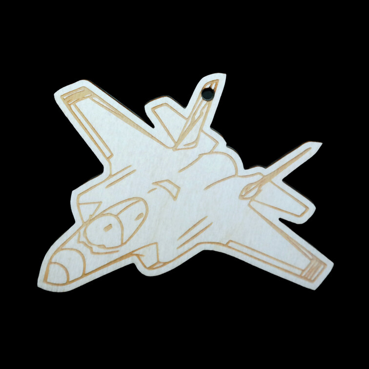F-35 Fighter Jet
