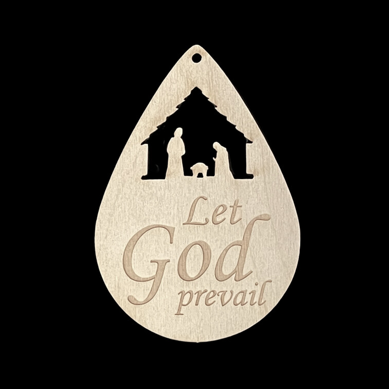 Let God Prevail