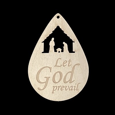 Let God prevail
