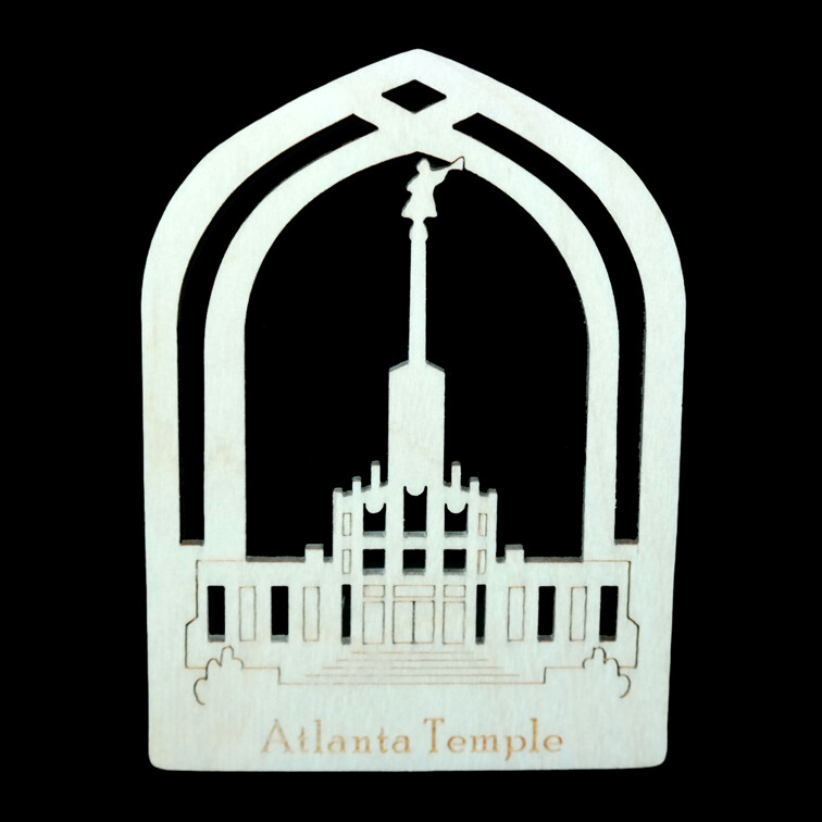 LDS Temples, USA East Coast, Choose a Temple: Atlanta Georgia Temple