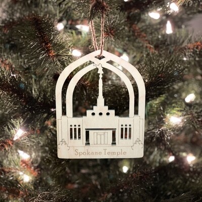 Bulk Ornaments, LDS Temples