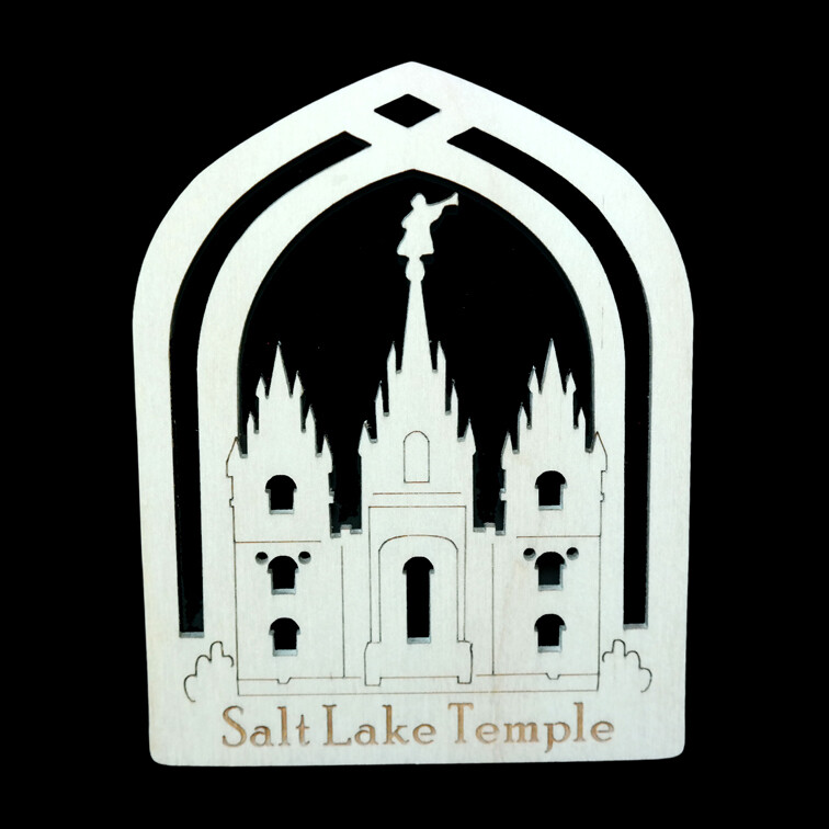 LDS Temples, USA Mountain States
