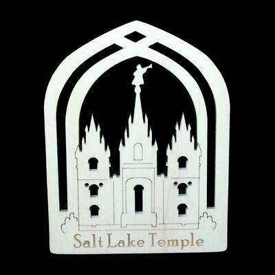 LDS Temples, USA Mountain States