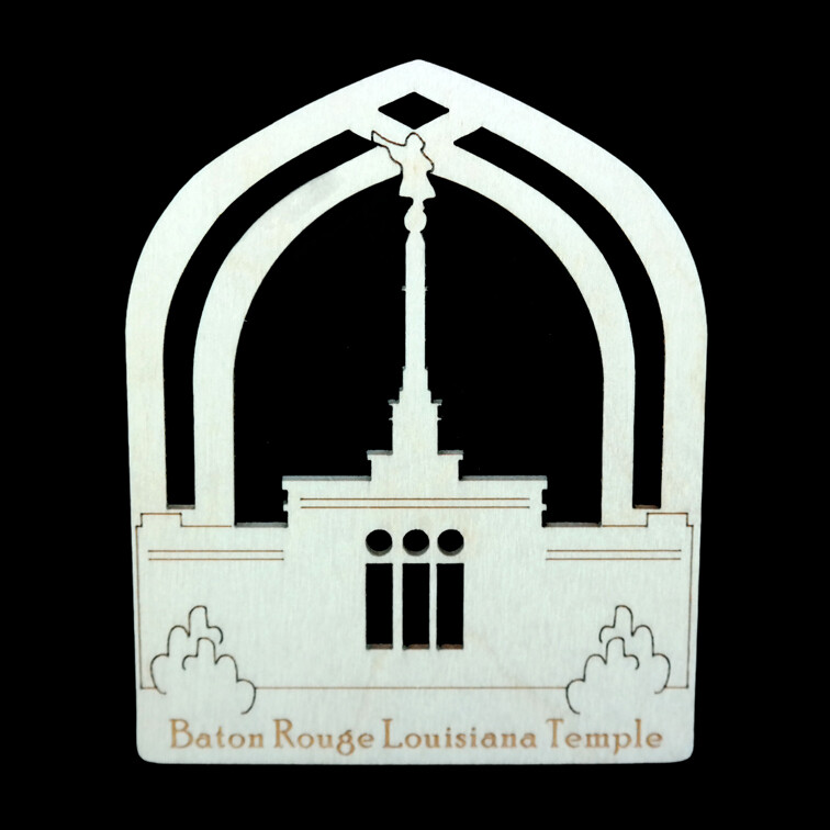 LDS Temples, USA Central Plains, Choose a Temple: Baton Rouge Louisiana Temple