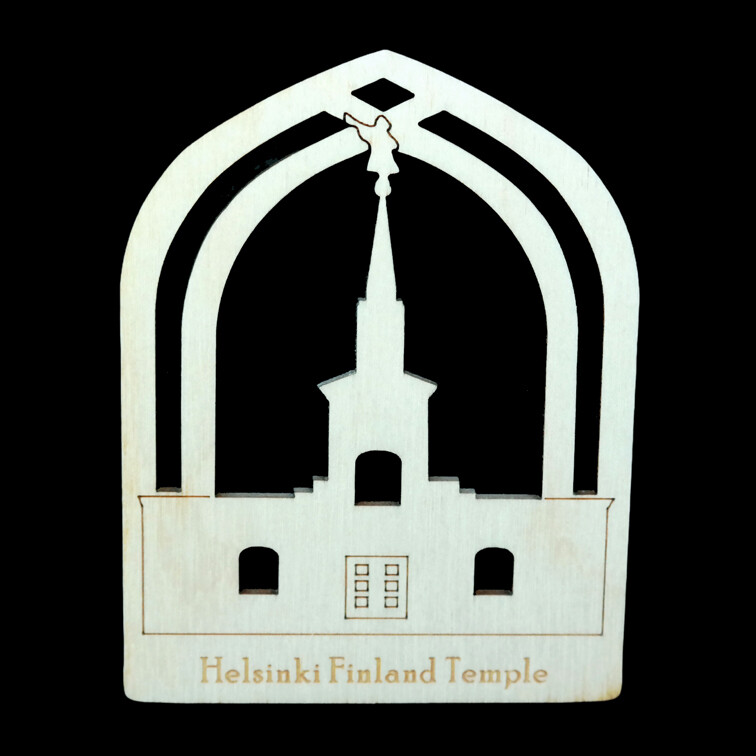 LDS Temples, Europe, Choose a Temple: Helsinki Finland Temple