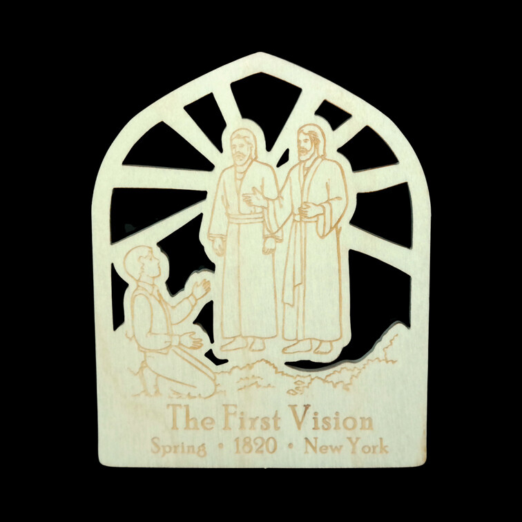 The First Vision