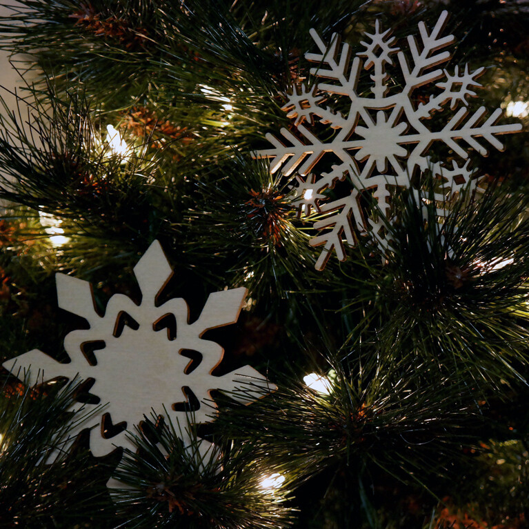 Snowflakes