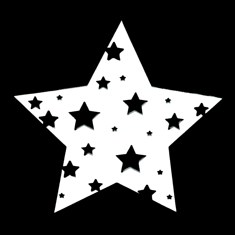 Stars Ornaments