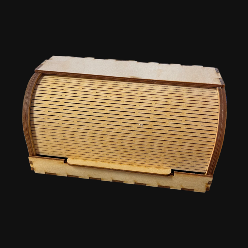 Accordion Box