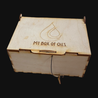 My Box Of Oils