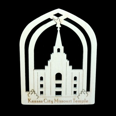 LDS Temples, USA Central Plains