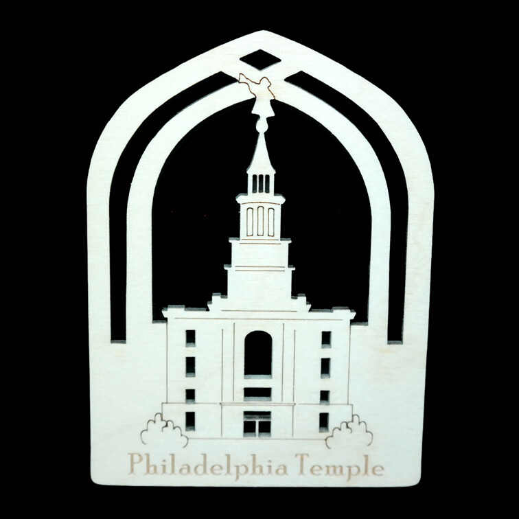 LDS Temples, USA East Coast